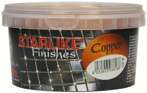 Litokol Starlike Finishes Copper:    , 