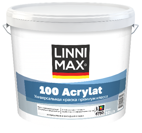 Linnimax 100 Acrylat (AMPHIBOLIN):     