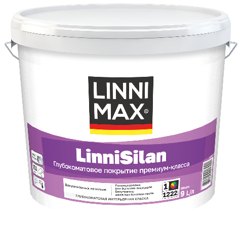 Linnimax LinniSilan (CAPASILAN):    -